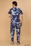 Weekend Passions Fg Couple Wear Cord Set Wholesale Night Suit In India
