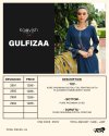 Gulfizaa By Kaavish Viscose Pashmina Dress Materials 