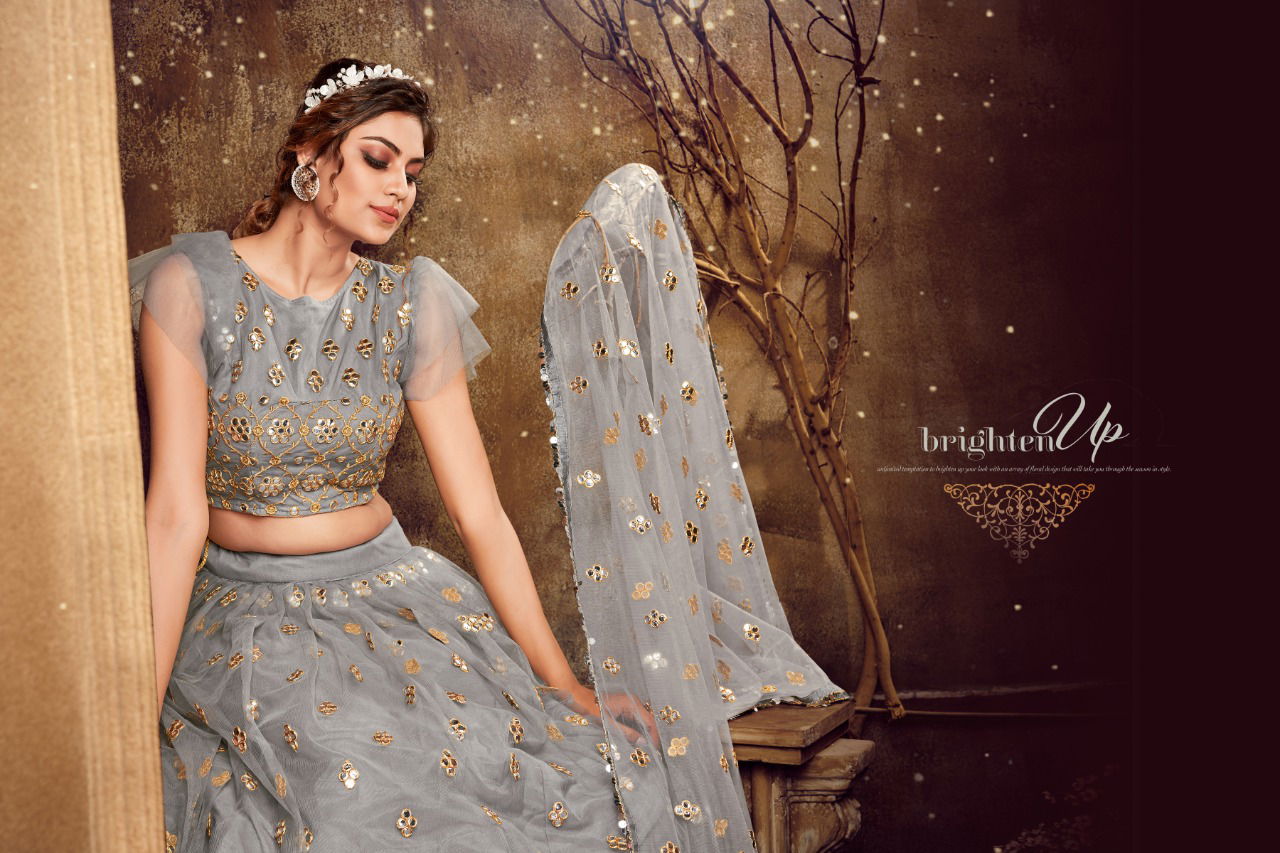 Blossom Exclusive Wedding Wear Latest Designer Lehenga Collection