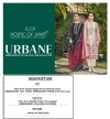 Urbane By House Of Lawn Cotton Printed Pakistani Salwar Suits Wholesalers In Surat