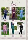 Iris By Clysi Viscose Slub Thread Work Wholesale Co Ord Set Suppliers In Mumbai