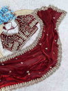 Kc 614 Vol 2 Fendy Satin Silk Beautiful Designer Saree Bulk Orders In India