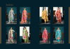 Azara Meera By Radhika Digital Printed Cotton Dress Material Wholesale Clothing Suppliers In India
