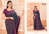 Vivanta Silk 41 By Ruchi Silk Crepe Daily Wear Sarees Suppliers In India