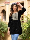 Nora Vol 4 By Ossam Ladies Top 401 To 406 Wholesale clothing suppliers in India