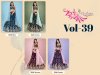 Zeel Vol 39 Rangoli Silk Zari And Sequence Embroidery Lehenga Choli