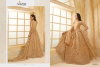 The White Bride Vol 2 By Alizeh Net Wedding Wear Lehenga Choli Best Wholesale Shop In Surat