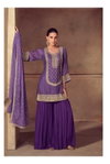Mrunal By Gulkayra Chinon Designer Readymade Suits Exporters In India