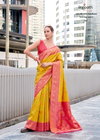 Sugandh Silk By Rajpath Soft Silk Occasion Wear Saree Exporters In India