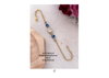 Ad Diamond Bhabhi Rakhi Bracelets 3 Wholesale In India