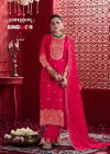 Sindoor By Rangoon Dola Khatli Work Kurti With Bottom Dupatta Exporters In India