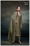 Marisa 4209 By Ganga Bemberg Silk Online Designer Salwar Suits Wholesale