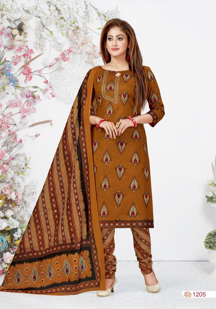 Cotton Pluse Heena 12 Latest Fancy Designer Regular Casual Wear Printed Cotton Collection
