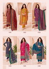 Pushpa Vol 11 By Suryajyoti Modal Discharge Printed Dress Material Online Wholesale