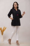 Stylee Girl 19 Casual Wear Rayon Ladies Tops Wholesale In India