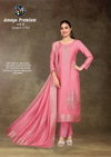 Amaya Premium Vol 8 By Fourdots Viscose Designer Salwar Suits Wholesalers In Surat