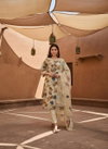 Naisha K 354 Vetican Print Work Kurti With Pant And Dupatta Wholesalers In Delhi