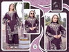 Zoya Studio 1196 Roman Silk Surat Pakistani Readymade Suit Wholesale Market