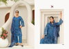 Bin Saeed 17 By Deepsy Pure Cotton Pakistani Salwar Suits Exporters In India