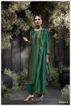 Osenna 3503 By Ganga Viscose Woven Embroidery Wholesale Salwar Suit In India