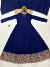 KF 2003 Kalaai Vichitra Silk Kurti With Bottom Dupatta Wholesalers In Surat
