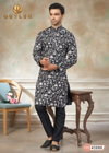 Outluk Wedding Vol 43 Pure Silk Wholesale Mens Kurta Pajama Manufacturers