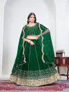 Mehvish Vol 36 By Dani Creation Art Silk Mirror Work Embroidered Lehenga Choli