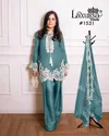 Laxuria Trendz 1531 Tunic Ready Made Suit Wholesale In India