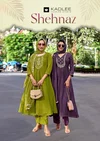 Shehnaz By Kadlee Mull Chanderi Bulk Kurti With Bottom Dupatta Orders In India
