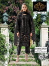 Ayesha Misbah 345 A To F Georgette Pakistani Salwar Suits Exporters In India