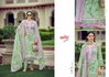 Flora Vol 4 By Pakiza Lawn Cotton Embroidery Dress Material Orders In India