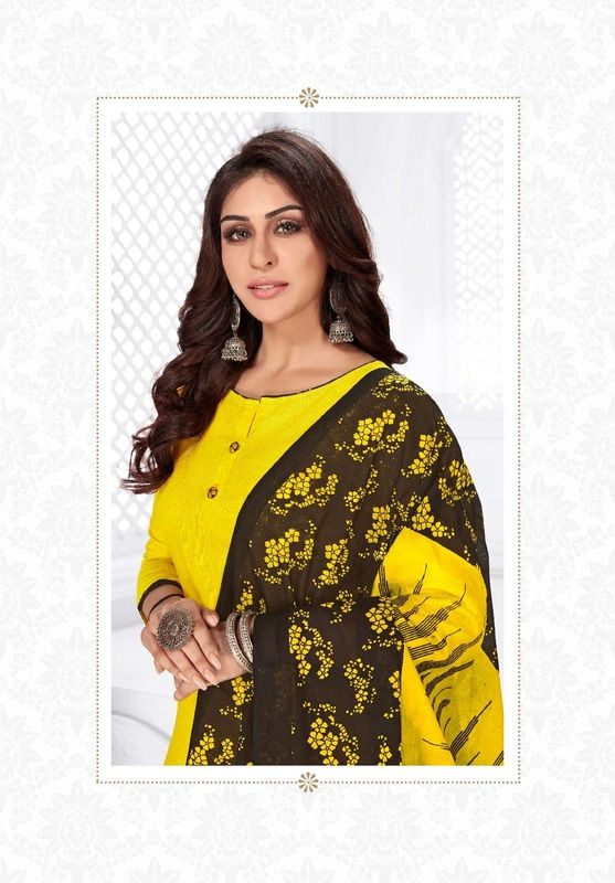 Mangal Shree Naaz 2 Fancy Regular Wear Cotton Printed Dress Material Collection