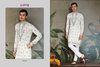 The Fusion Fits 3 by Shubhvastra Viscose Silk Mens Kurta Orders In India
