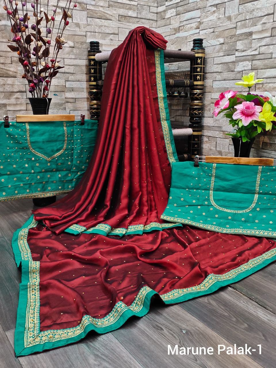 Bt 7 Latset Festive Wear Rangoli Silk With Embroidery Worked Less Sarees Collection
