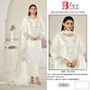 Bilqis 200 A To D Cambric Cotton Pakistani Salwar Suits Wholesale Price In Surat