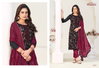 Libbas Vol 2 By Vishnu Georgette Brasso Dress Material Orders In India