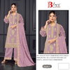 Bilqis B 236 A To D Crunchy Embroidery Online Pakistani Salwar Suit Wholesale