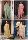 Summer Waves By Rangati Muslin Designer Salwar Suits Wholesale Price In Surat
