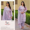 R 1249 A To D By Shree Organza Pakistani Readymade Suits Wholesalers In Surat
