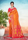 Priyansh Silk By Bunawat Wedding Wear Saree Wholesale Market In Surat