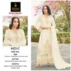 Khas 4422 Chinon Silk Readymade Pakistani Suits Wholesale Shop In Surat