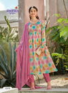 Femina Vol 1 By Radhika Alia Cut kurti With Bottom Dupatta Wholesale Market in Surat With Price
