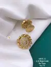Ad High Gold Baa Wholesale Tops Earrings manufacturers