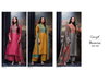 Bozena 3047 By Ganga Corduroy Printed Wholesale Designer Salwar Suit In India