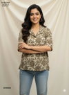 Naisha K 407 Jaipuri Cotton Printed Stylish Casual Wear Shirt Wholesale Market In Surat