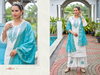 Naisha K 275 Vol 2 Stylish Cotton Worked Kurti With Bottom Dupatta Suppliers In India