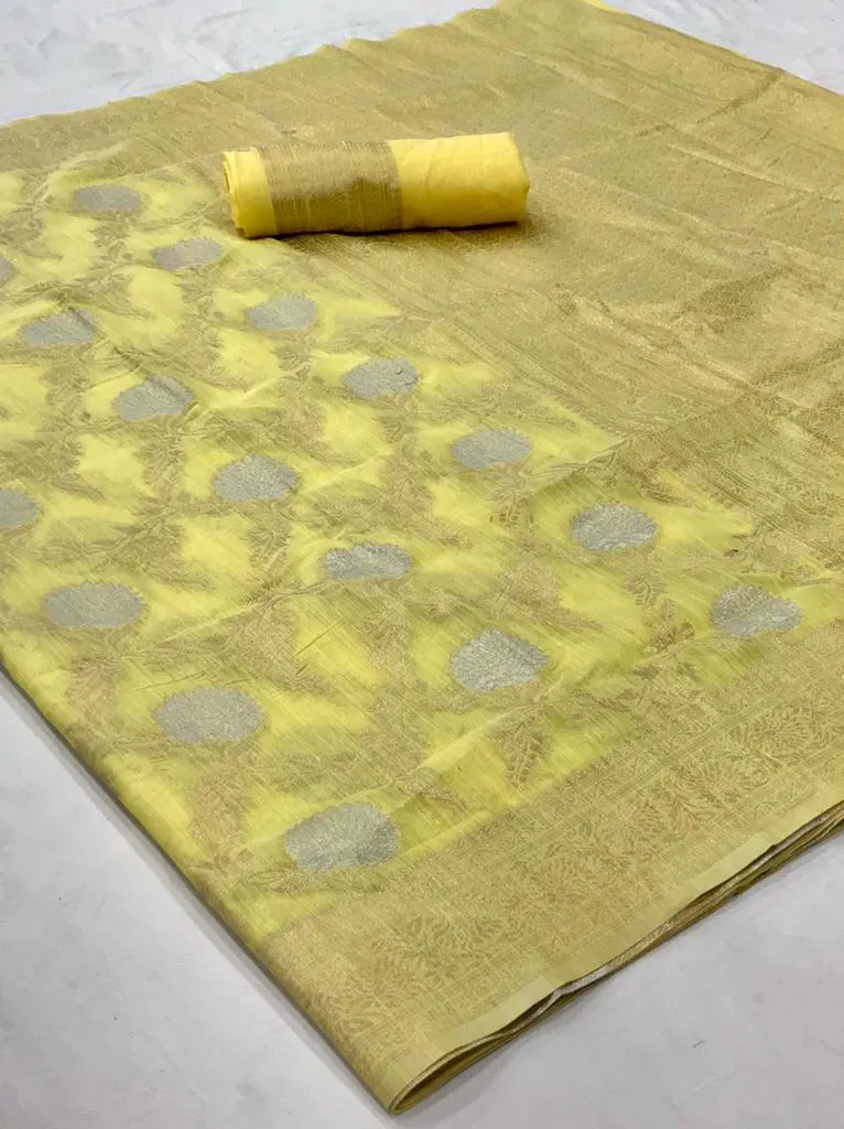 Kananya Linen By Rajtex Linen Occasion Wear Saree Wholesalers In Delhi