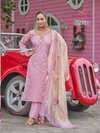 Bingo By Aanchi Shimmer Kurti With Bottom Dupatta Suppliers In India