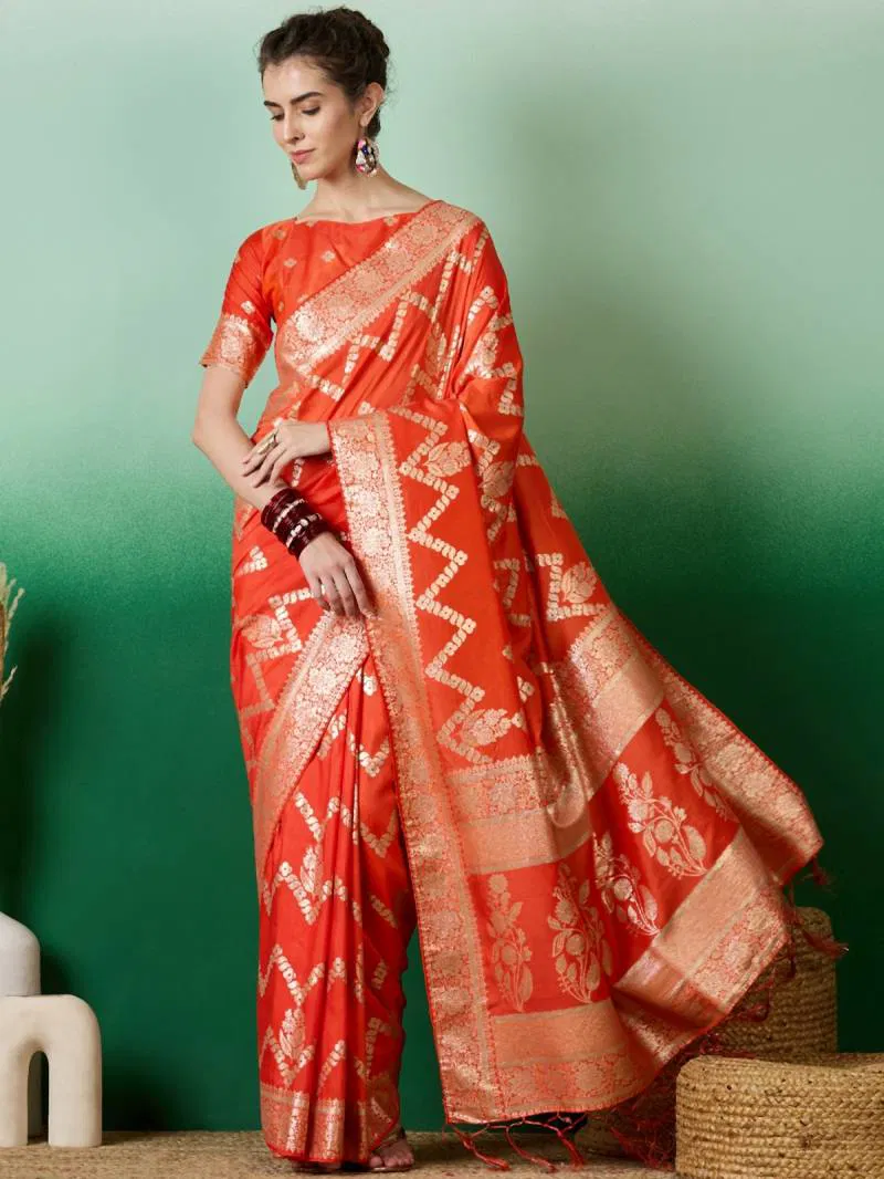 Color Set 8219 Festive Wear Dola Cotton Saree Wholesale Online