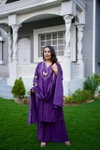 Naisha K 597 Roman Silk With Wotk Top With Bottom Dupatta Wholesale In India